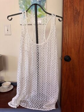 Swim suit cover